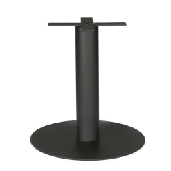 Furndea Onderstellen|Slate Kolompoot zwart 70cm