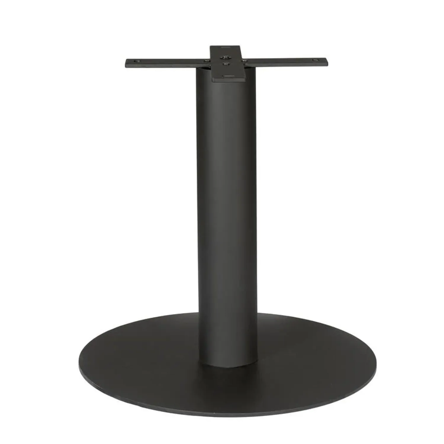 Furndea Onderstellen|Slate Kolompoot zwart 70cm