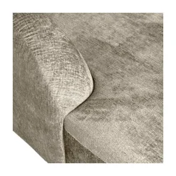 WOOOD Hoekbanken|Sloping Hoekbank Links Structure Velvet Wheatfield