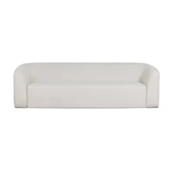 WOOOD 3 Zitsbanken|Sloping 3-Zits Bank Pearl Melange 240cm