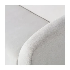 WOOOD 3 Zitsbanken|Sloping 3-Zits Bank Pearl Melange 240cm