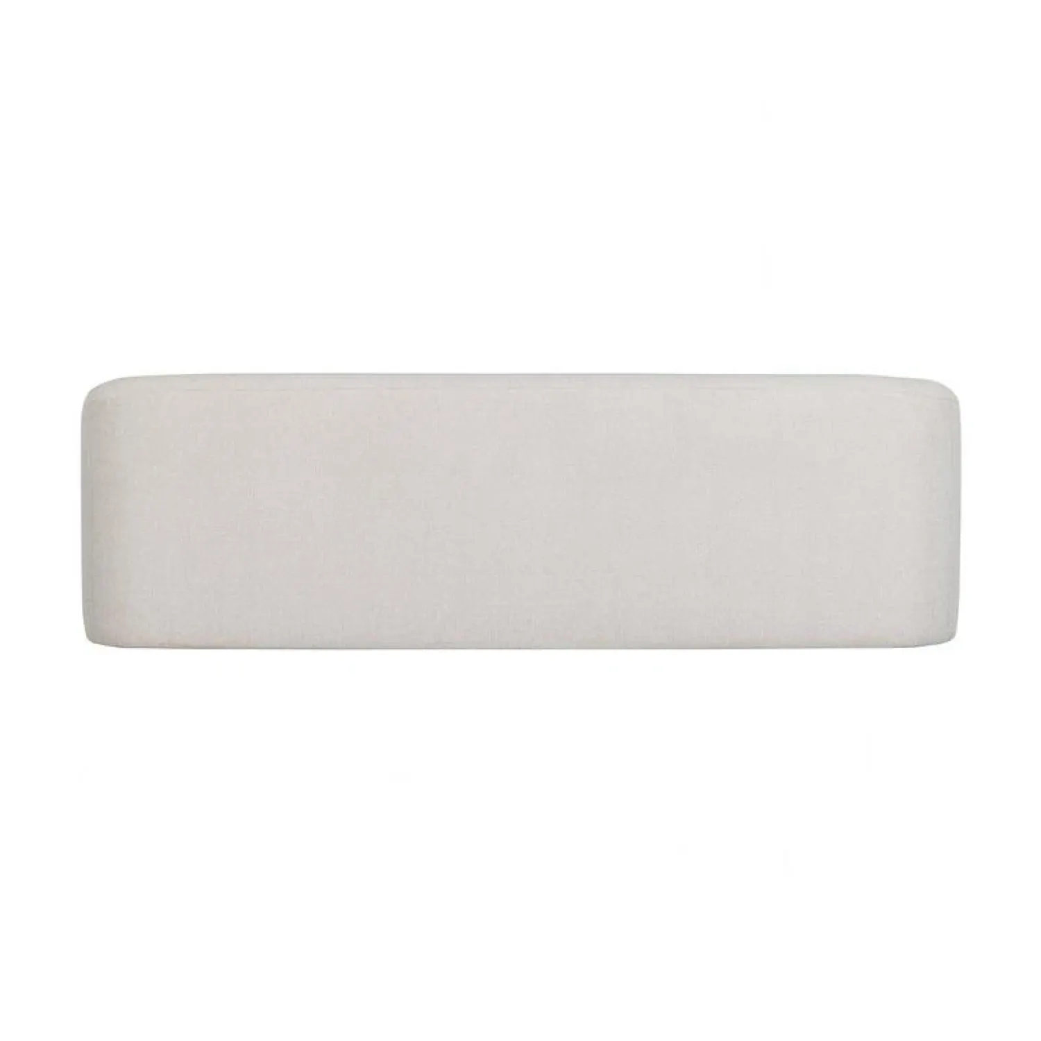 WOOOD 3 Zitsbanken|Sloping 3-Zits Bank Pearl Melange 240cm