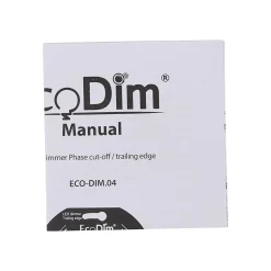 ECO-DIM Led Dimmers|Smart Led wanddimmer Zigbee basic 0-200W incl. afdekplaat