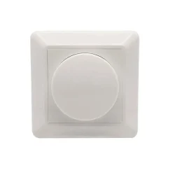 ECO-DIM Led Dimmers|Smart Led wanddimmer Zigbee basic 0-200W incl. afdekplaat