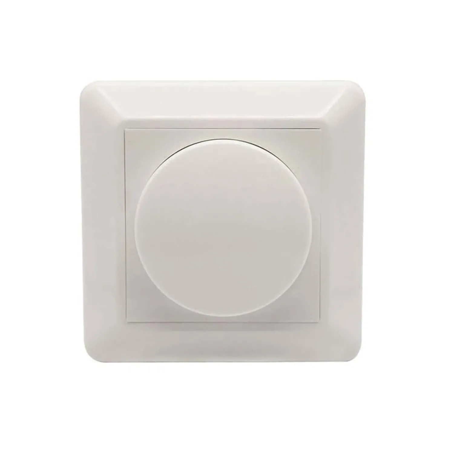 ECO-DIM Led Dimmers|Smart Led wanddimmer Zigbee basic 0-200W incl. afdekplaat