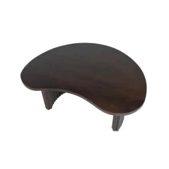 Mysons Salontafels|Sofia Salontafel organisch Walnoot 85cm