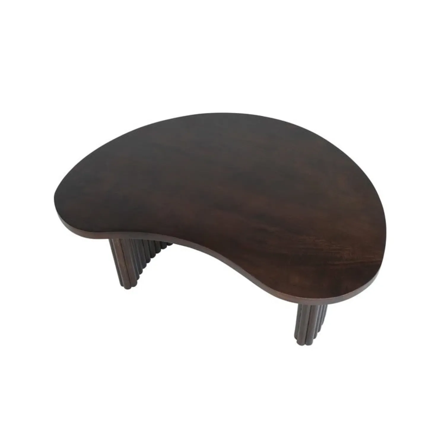 Mysons Salontafels|Sofia Salontafel organisch Walnoot 85cm