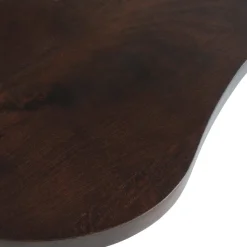 Mysons Salontafels|Sofia Salontafel organisch Walnoot 125cm