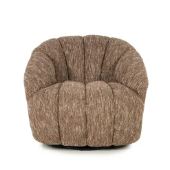 By Boo Fauteuils|Sogno Fauteuil Burgundy