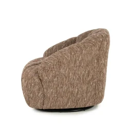 By Boo Fauteuils|Sogno Fauteuil Burgundy