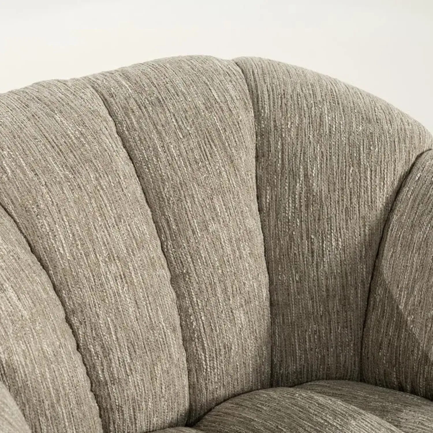 By Boo Fauteuils|Sogno Fauteuil Taupe