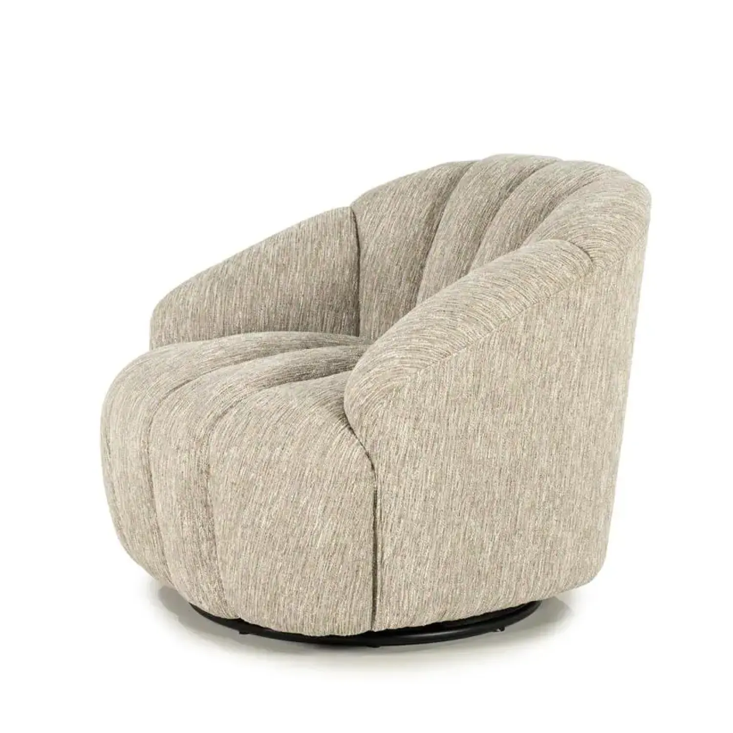 By Boo Fauteuils|Sogno Fauteuil Taupe