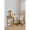 Nordhavn Bureautafels|Solenta Bureau Naturel 110cm