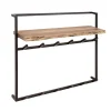 Kalfort Kapstokken|Sonic kapstok industrieel 12 haken 100cm
