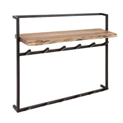 Kalfort Kapstokken|Sonic kapstok industrieel 12 haken 100cm
