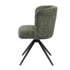 PTMD Eetkamerstoelen|Sora Eetkamerstoel Groen