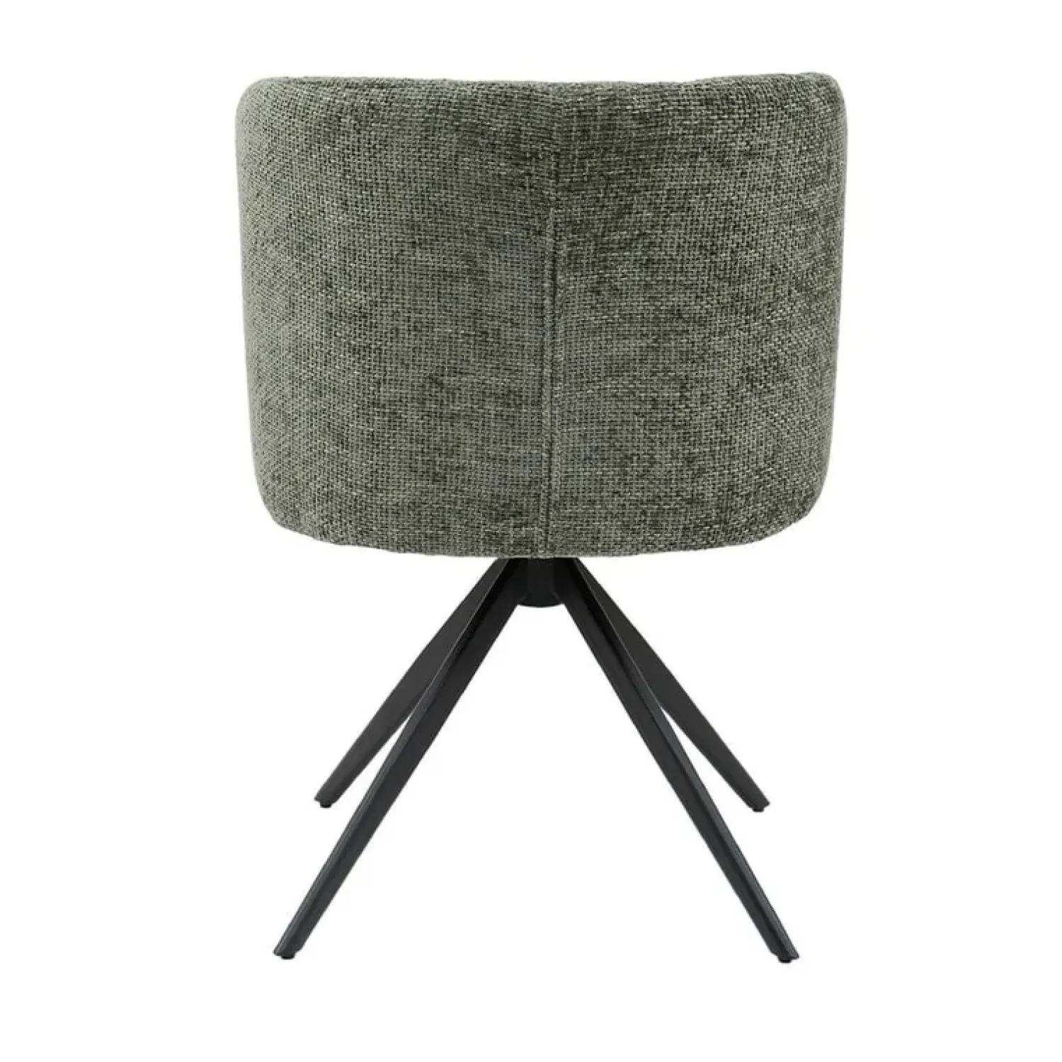 PTMD Eetkamerstoelen|Sora Eetkamerstoel Groen