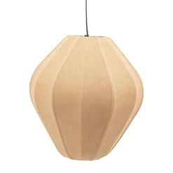 By Boo Hanglampen|Sora 1-lichts Hanglamp Medium Bruin