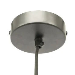 By Boo Hanglampen|Sora 1-lichts Hanglamp Medium Naturel
