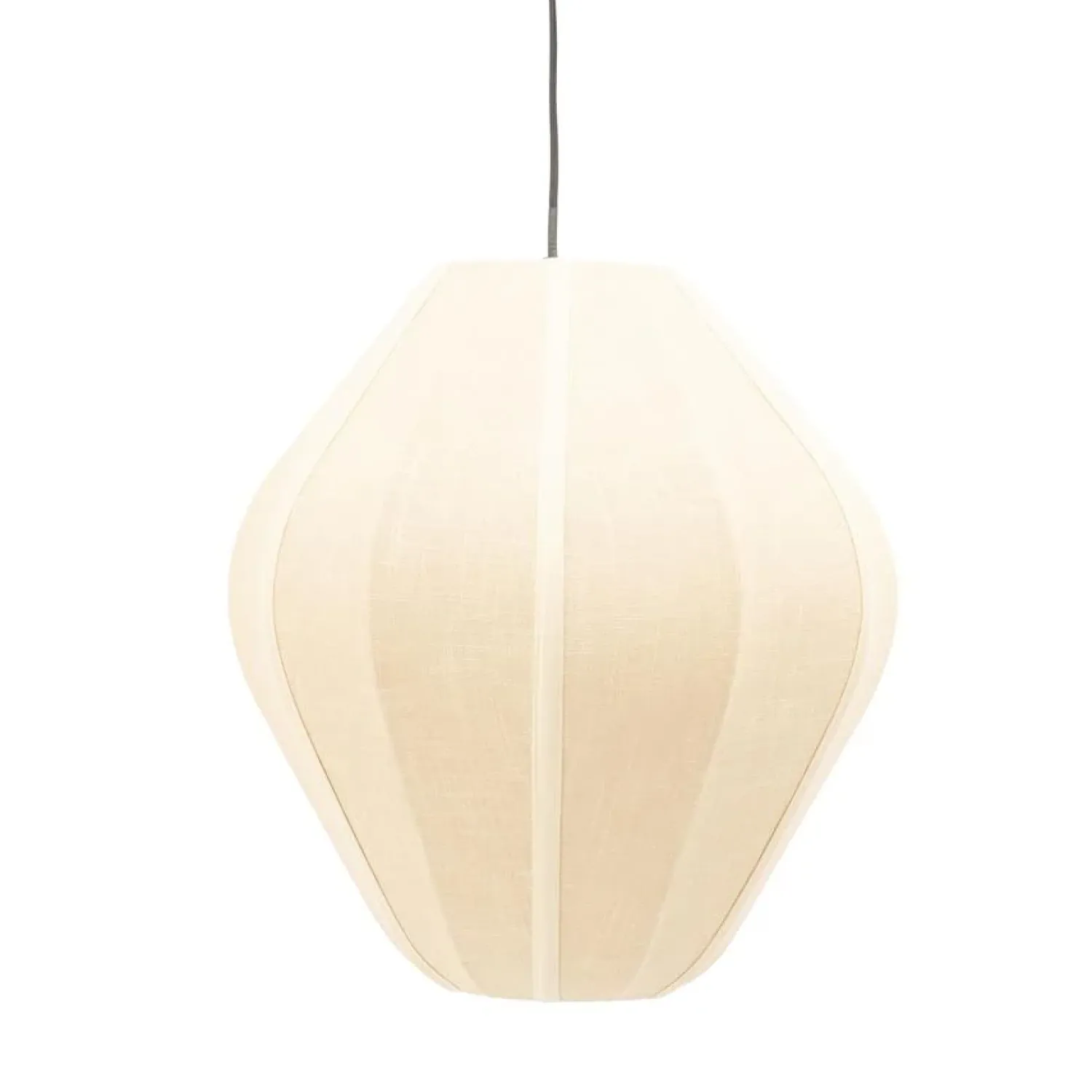 By Boo Hanglampen|Sora 1-lichts Hanglamp Medium Naturel