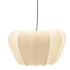 By Boo Hanglampen|Sora 1-lichts Hanglamp Small Naturel