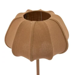 By Boo Tafellampen|Sora 1-lichts Tafellamp Bruin 30cm