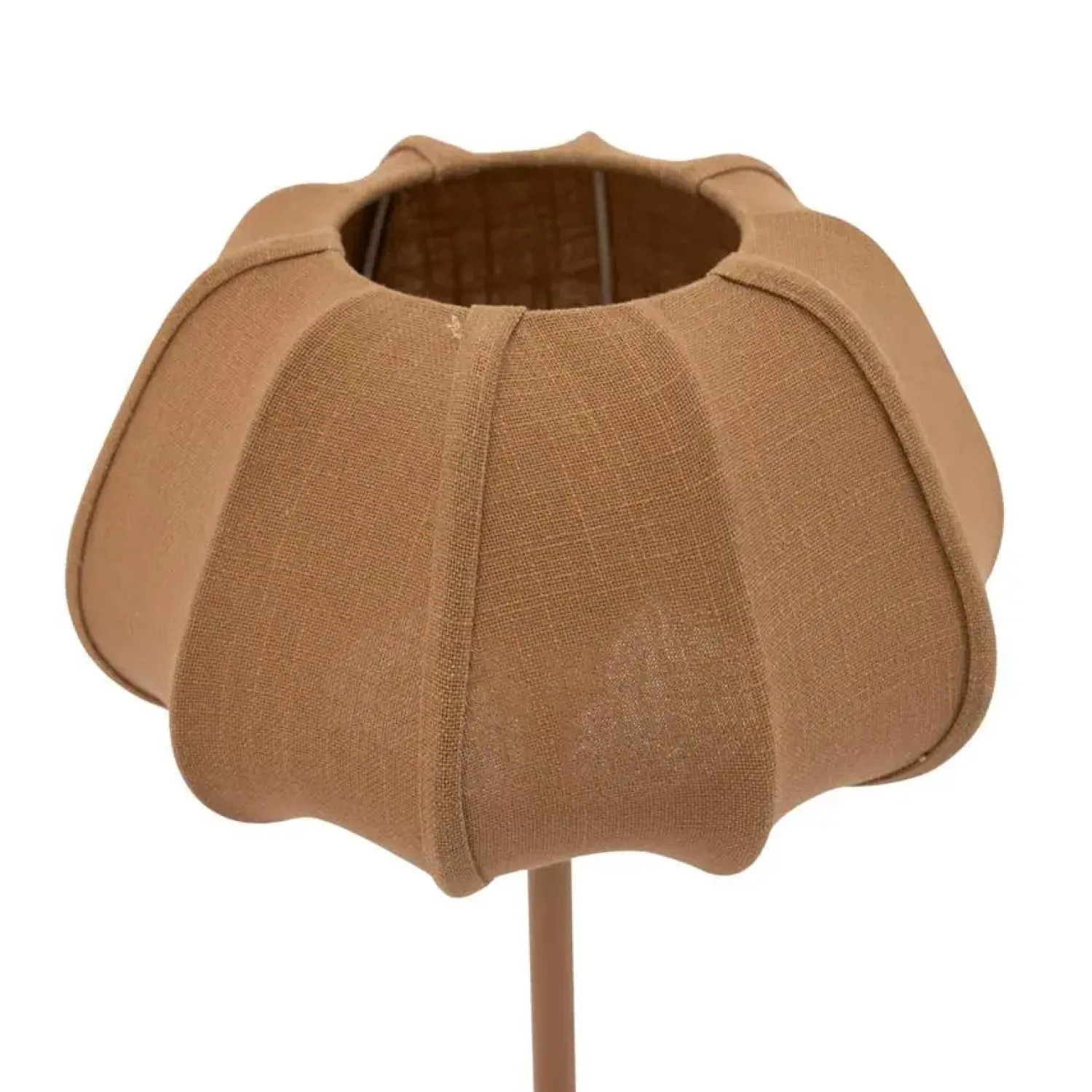 By Boo Tafellampen|Sora 1-lichts Tafellamp Bruin 30cm