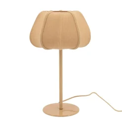 By Boo Tafellampen|Sora 1-lichts Tafellamp Naturel 30cm