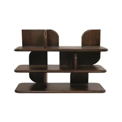 Mysons Wandrekken|Wandrekken|Sorano Wandrek mangohout Walnoot 90 cm