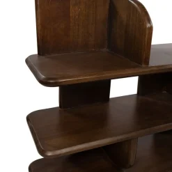 Mysons Wandrekken|Wandrekken|Sorano Wandrek mangohout Walnoot 90 cm