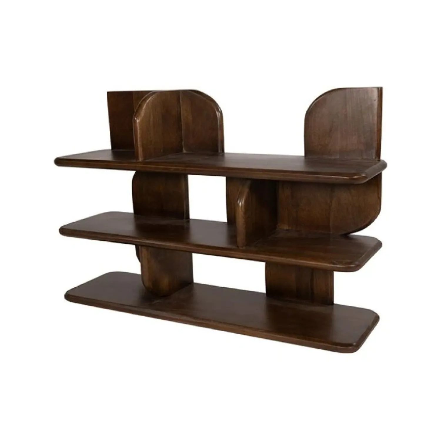 Mysons Wandrekken|Wandrekken|Sorano Wandrek mangohout Walnoot 90 cm