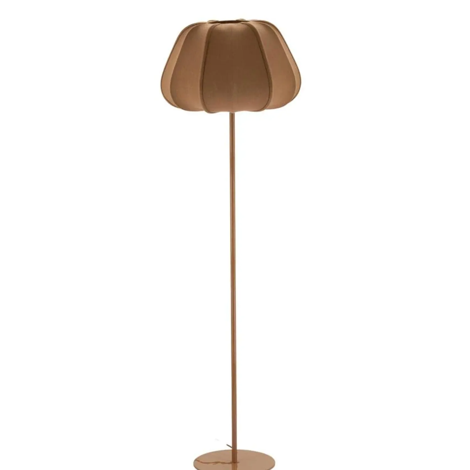 By Boo Vloerlampen|Sora Vloerlamp Bruin 50cm