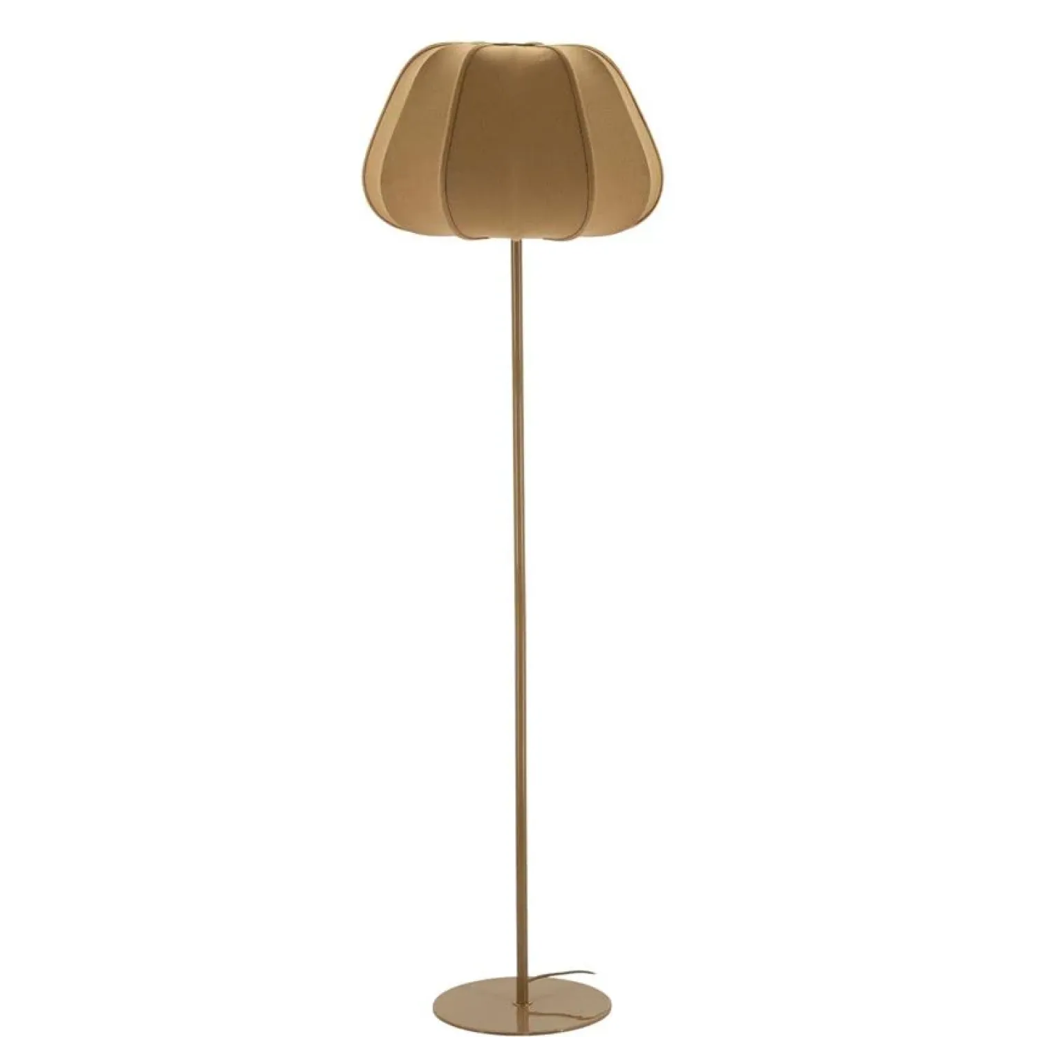 By Boo Vloerlampen|Sora Vloerlamp Groen 50cm
