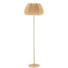 By Boo Vloerlampen|Sora Vloerlamp Naturel 50cm