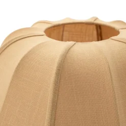 By Boo Vloerlampen|Sora Vloerlamp Naturel 50cm