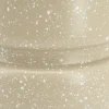 By Boo Bijzettafels|Spatter Bijzettafel taupe 30cm