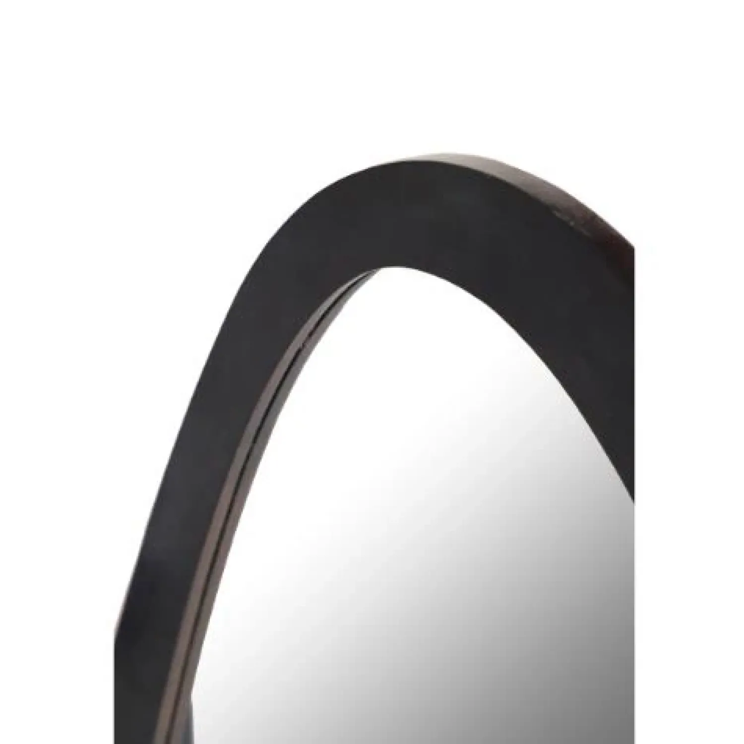 Furndea Spiegels|Spiegel Lucien 70cm Zwart