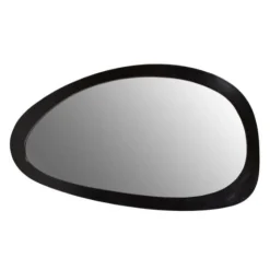 Furndea Spiegels|Spiegel Lucien 70cm Zwart