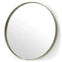 Redin Design Spiegels|Spiegel Oder goud 60cm rond