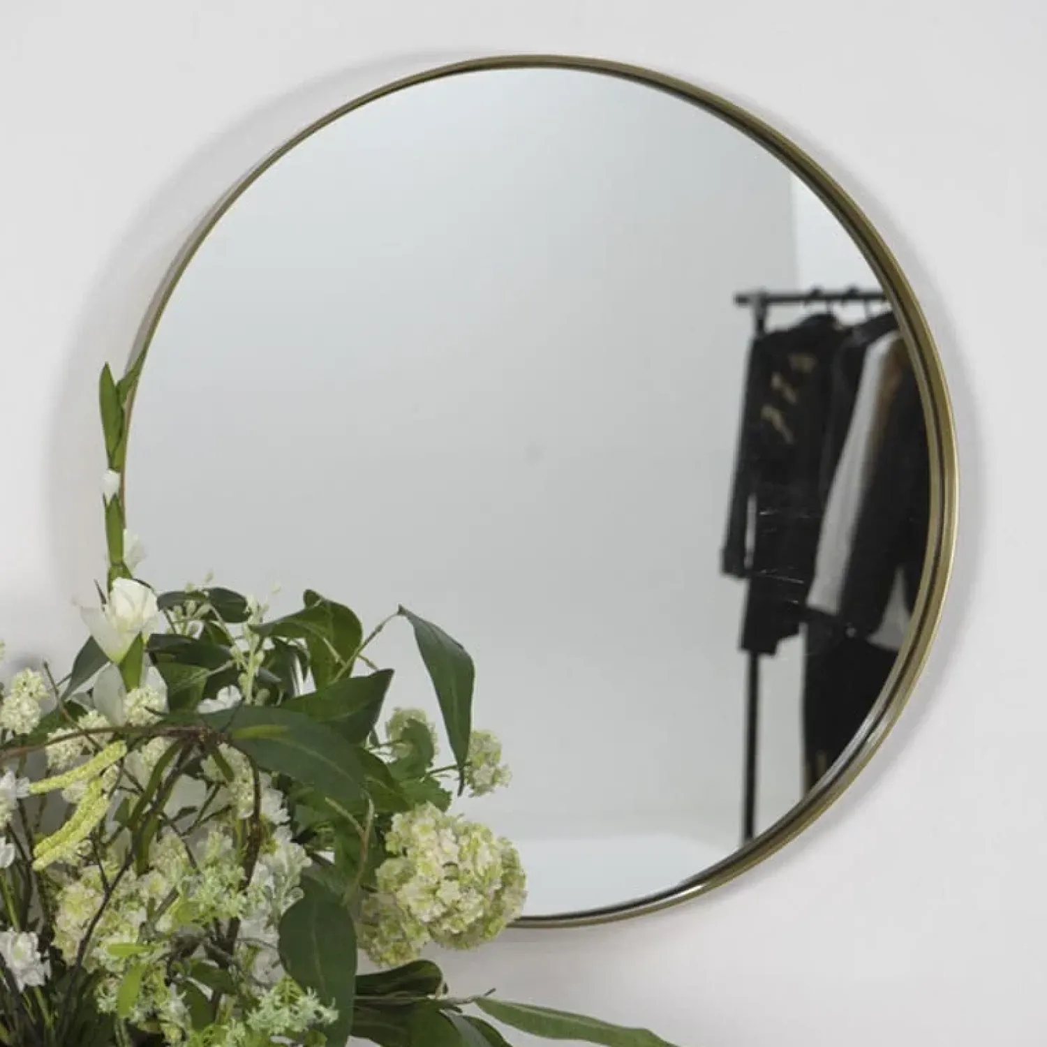 Redin Design Spiegels|Spiegel Oder goud 60cm rond