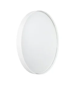 Redin Design Spiegels|Spiegel Oder wit 60cm rond