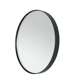 Redin Design Spiegels|Spiegel Oder wit 60cm rond