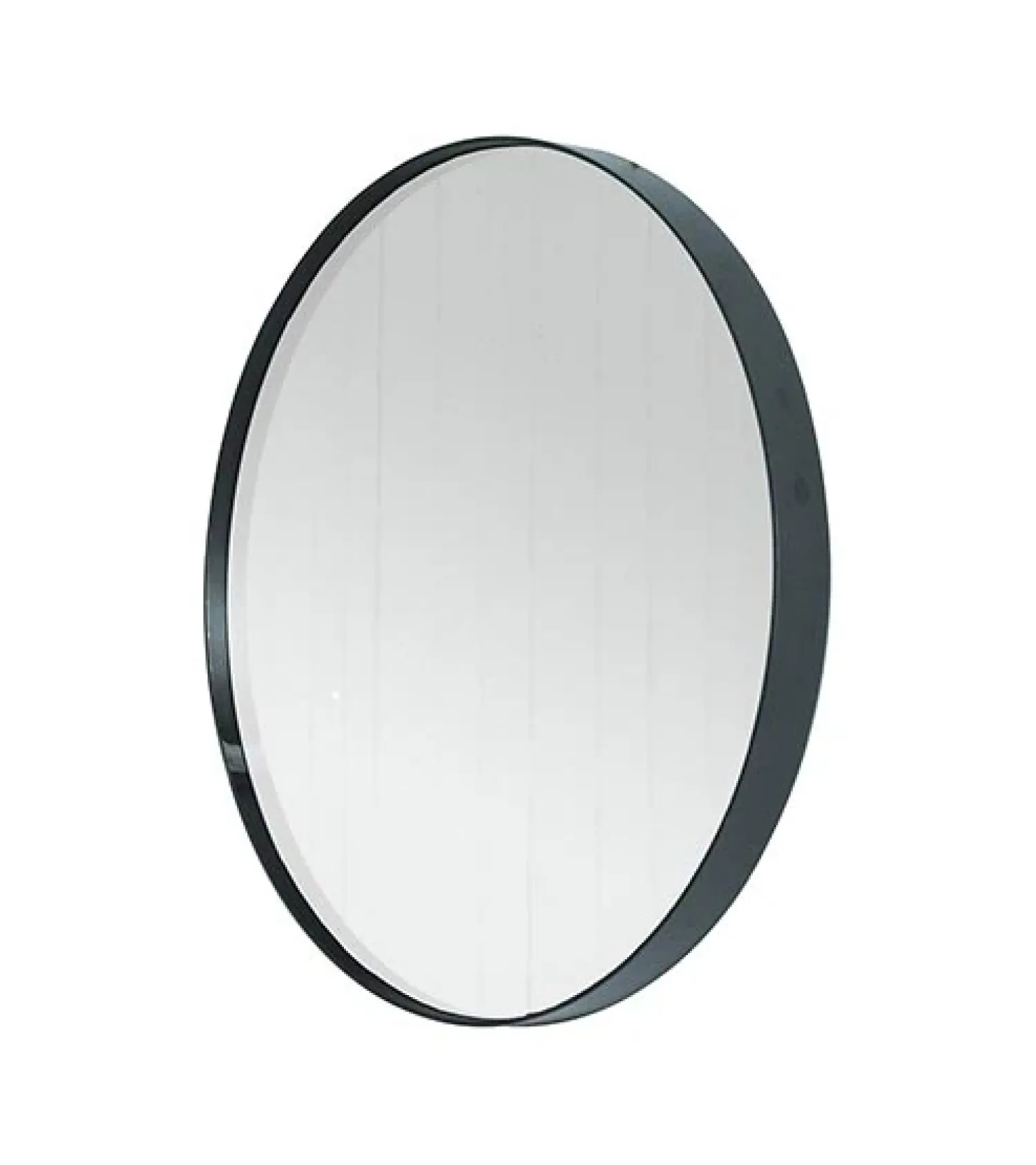Redin Design Spiegels|Spiegel Oder wit 60cm rond