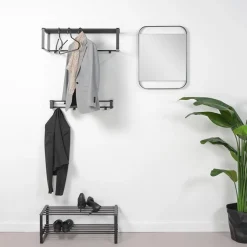 Redin Design Spiegels|Spiegel REEF Small Zwart