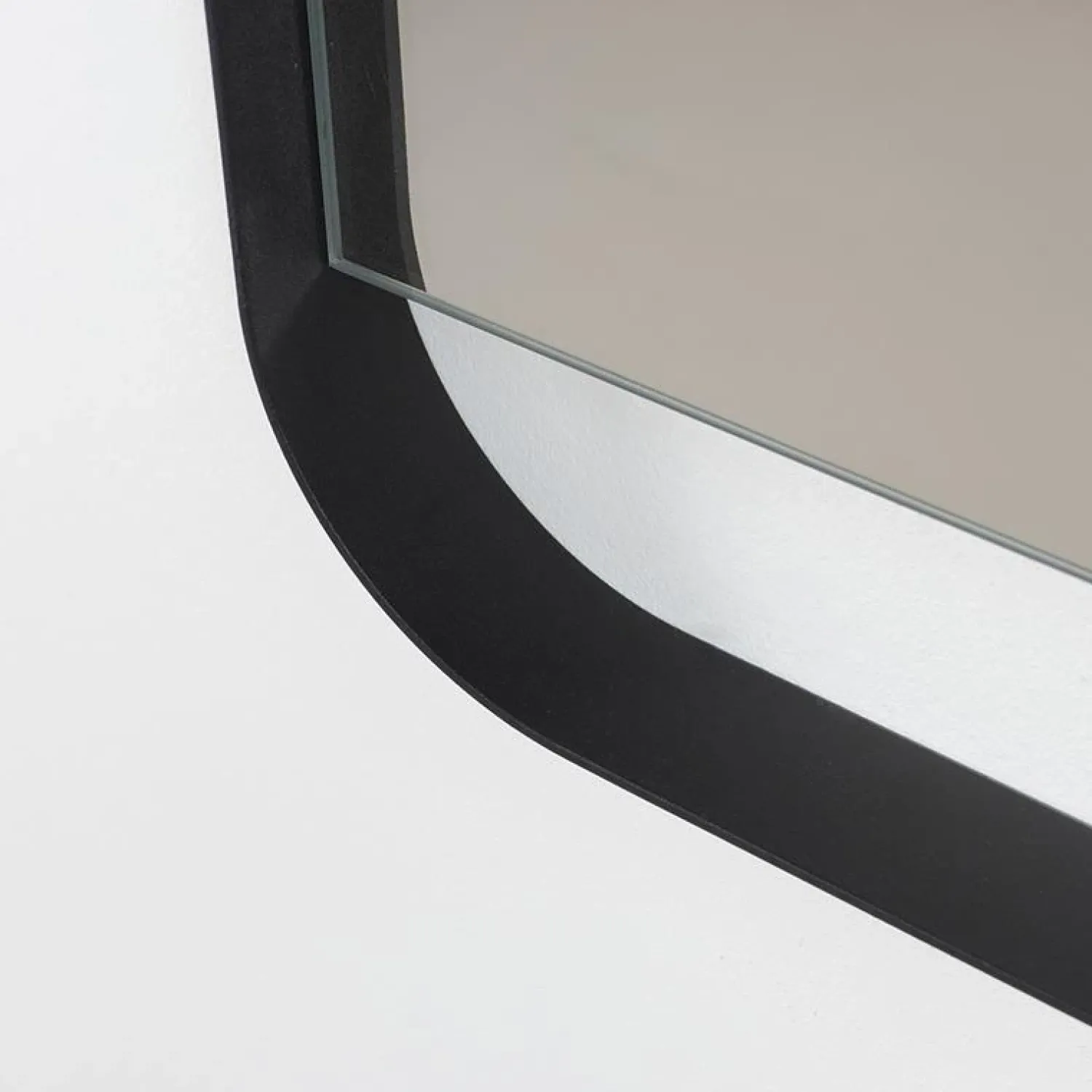 Redin Design Spiegels|Spiegel REEF Small Zwart
