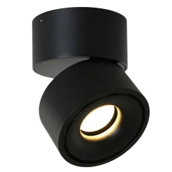 Steinmex Wandlampen|Plafondlampen|Spot Fez 1-lichts zwart