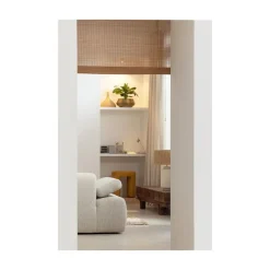 WOOOD Industriele Kasten|Tv Meubels|Staes TV Meubel 3 Lades Mangohout Walnoot 180cm