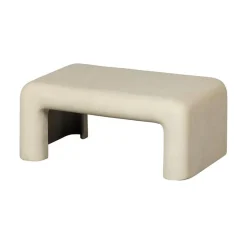 WOOOD Salontafels|Stani Salontafel set van 2 Betonlook Naturel