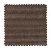 WOOOD 3 Zitsbanken|Statement 4-Zits Bank Ribstof Taupe 280cm