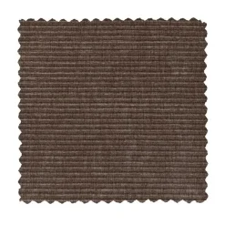 WOOOD 3 Zitsbanken|Statement 4-Zits Bank Ribstof Taupe 280cm